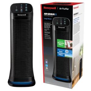 Honeywell HFD320 Air Purifier for Large Rooms