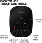 Honeywell HEPA Air Purifier for Allergens and Odors