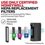 Honeywell HEPA Air Purifier for Allergens and Odors