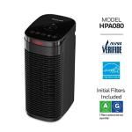 Honeywell HEPA Air Purifier for Allergens and Odors