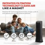 Honeywell HFD320 Air Purifier for Large Rooms
