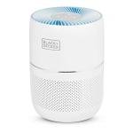 BLACK+DECKER HEPA Tabletop Air Purifier, White