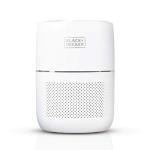 BLACK+DECKER HEPA Tabletop Air Purifier, White