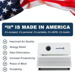 Austin Air Room Air Purifier for Dust and Allergies