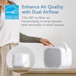 Pure Enrichment PureZone DUO Tabletop Air Purifier
