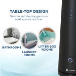 GermGuardian Tabletop Air Purifier for Small Spaces