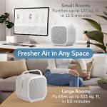 Pure Enrichment PureZone DUO Tabletop Air Purifier