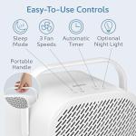 Pure Enrichment PureZone DUO Tabletop Air Purifier