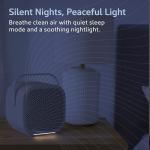Pure Enrichment PureZone DUO Tabletop Air Purifier