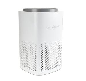Energy Star Tabletop HEPA Air Purifier, White