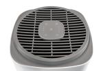 Energy Star Tabletop HEPA Air Purifier, White
