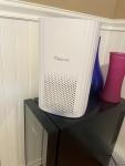 PurAirMax Tabletop Air Purifier for 445 sq ft