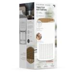 Sharper Image Tabletop Air Purifier with HEPA Filters