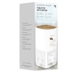 Sharper Image Tabletop Air Purifier with HEPA Filters
