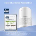 LEVOIT Core300 Air Purifier for Pets and Allergies
