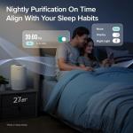LEVOIT Smart Air Purifier with HEPA Filter