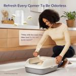 LEVOIT Mini Air Purifier for Bedroom and Office