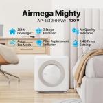 Coway Airmega AP-1512HH True HEPA Air Purifier