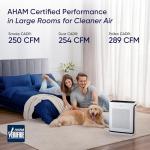 LEVOIT Large Room Air Purifier with HEPA Filter