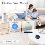 LEVOIT Smart Air Purifier with HEPA Filter