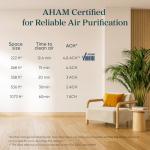 LEVOIT Core300 Air Purifier for Pets and Allergies