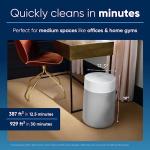 Blueair 311i Max Air Purifier for Medium Rooms