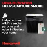Honeywell HEPA Air Purifier for Large Rooms