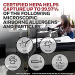 Honeywell HEPA Air Purifier for Large Rooms