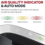 Honeywell HEPA Air Purifier for Large Rooms