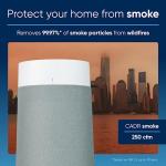 Blueair 311i Max Air Purifier for Medium Rooms