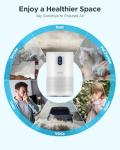 MOOKA True HEPA Air Purifier for Large Rooms
