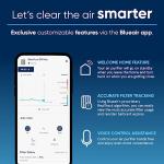 Blueair 311i Max Air Purifier for Medium Rooms
