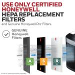 Honeywell HEPA Air Purifier for Large Rooms