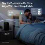 LEVOIT Smart Air Purifier with HEPA Filter