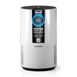 Shark HEPA Air Purifier for Home and Pets