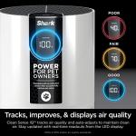 Shark HEPA Air Purifier for Home and Pets