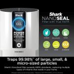 Shark HEPA Air Purifier for Home and Pets