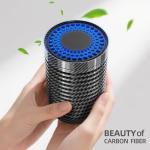Portable Car Air Purifier with HEPA Filter