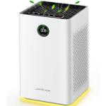 Jafända HEPA Air Purifier for Large Rooms