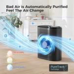 AROEVE 3-in-1 Air Purifier for Home & Office