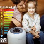 Tredy HEPA Air Purifier for Large Rooms