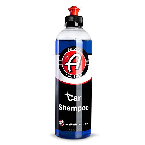 Adam's Polishes pH Balanced Car Wash Shampoo 16 oz