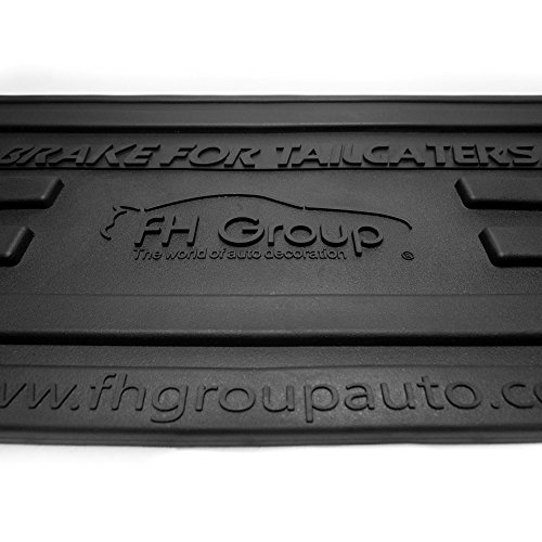 Universal Rear Bumper Guard for Cars and SUVs
