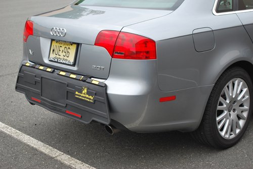 BumperBully Gold Edition Outdoor Rear Bumper Guard