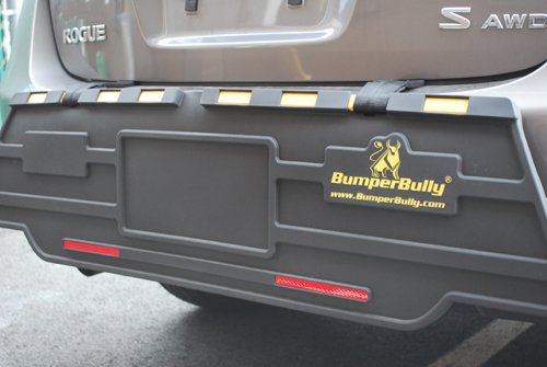 BumperBully Gold Edition Outdoor Rear Bumper Guard