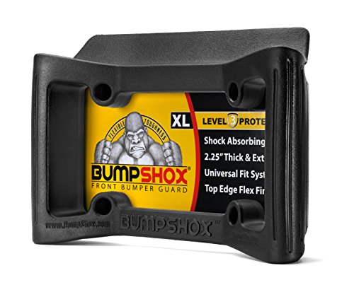 BumpShox XL - Heavy-Duty Front Bumper Guard