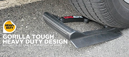 BumpShox XL - Heavy-Duty Front Bumper Guard