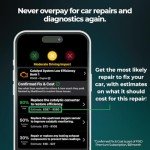 FIXD OBDII Car Monitor 2nd Generation