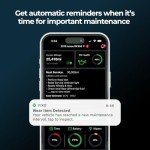 FIXD OBDII Car Monitor 2nd Generation