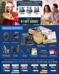 ROVE R2-4K WiFi GPS Dash Cam with Night Vision